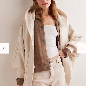 NWOT We The Free Forever Yours Cardi